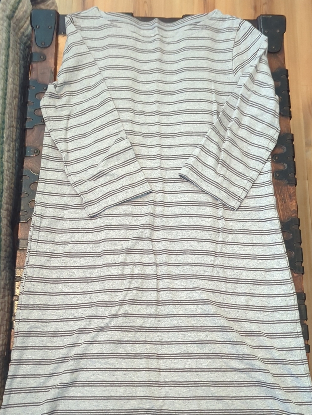 100% Pima Cotton Dress